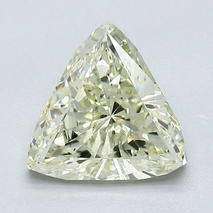 1.17 Carat Triangular Shape Natural Mined Diamond U Color SI2 Clarity With GIA Certificate, natural diamonds, precious stones, engagement diamonds