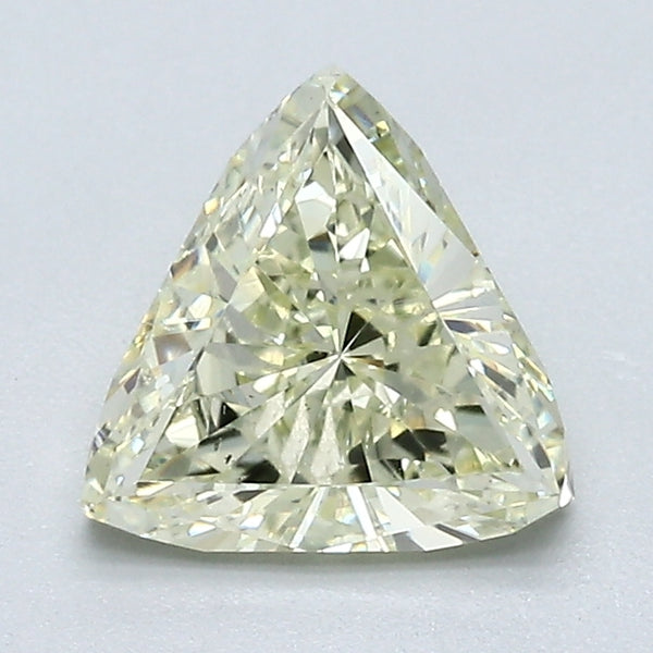 1.17 Carat Triangular Shape Natural Mined Diamond U Color SI2 Clarity With GIA Certificate, natural diamonds, precious stones, engagement diamonds
