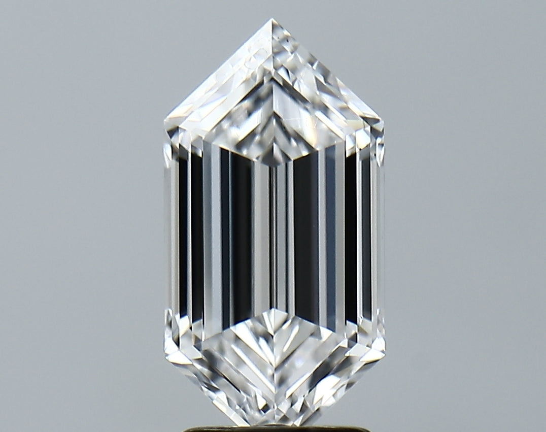 Lab-Grown 2.66 Carat Modified Marquies Shape Diamond color D Clarity VVS2 With GIA Certificate, precious stones, engagement diamonds