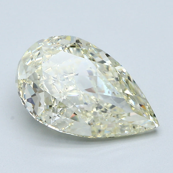 3.50 Carat Pear Shape Natural Mined Diamond W Color VS2 Clarity With GIA Certificate, natural diamonds, precious stones, engagement diamonds