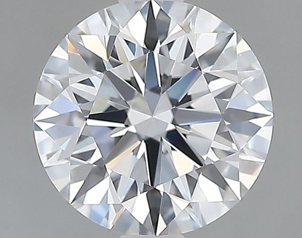 Lab-Grown 1.17 Carat Round Brilliant Diamond color D Clarity VVS2, precious stones, engagement diamonds