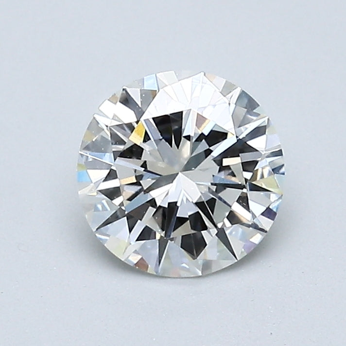 0.93 Carat Round Brilliant Natural Mined Diamond H Color VS2 Clarity With GIA Certificate, natural diamonds, precious stones, engagement diamonds
