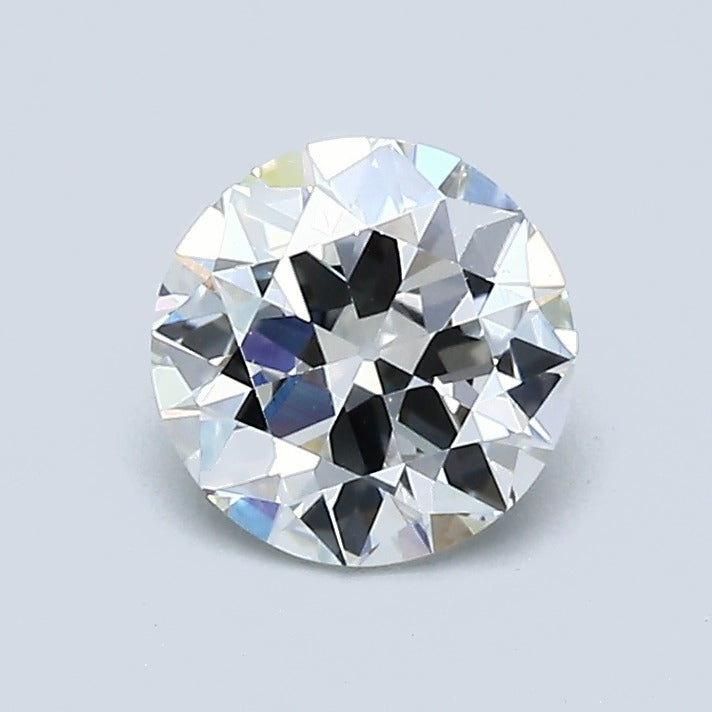 0.82 Carat Old European Cut Antique Natural Mined Diamond H Color VS2 Clarity With GIA Certificate, natural diamonds, precious stones, engagement diamonds