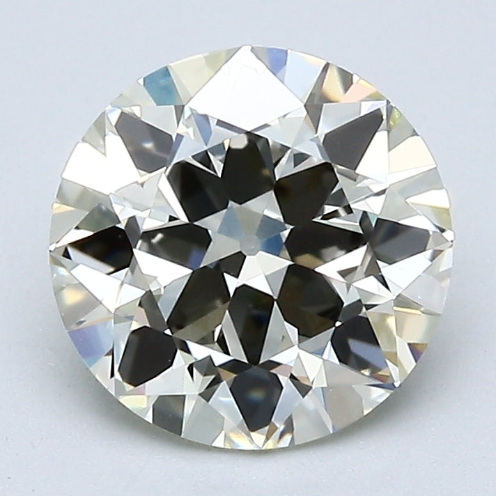 1.89 Carat Old European Cut Diamond Legacy M-VS1 Natural GIA Certified, natural diamonds, precious stones, engagement diamonds
