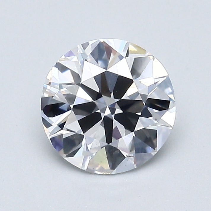 1.09 Carat Round Brilliant Natural Mined Diamond D Color VS1 Clarity With GIA Certificate, natural diamonds, precious stones, engagement diamonds