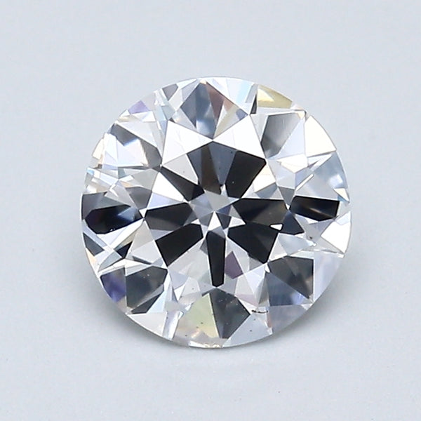 1.09 Carat Round Brilliant Natural Mined Diamond D Color VS1 Clarity With GIA Certificate, natural diamonds, precious stones, engagement diamonds