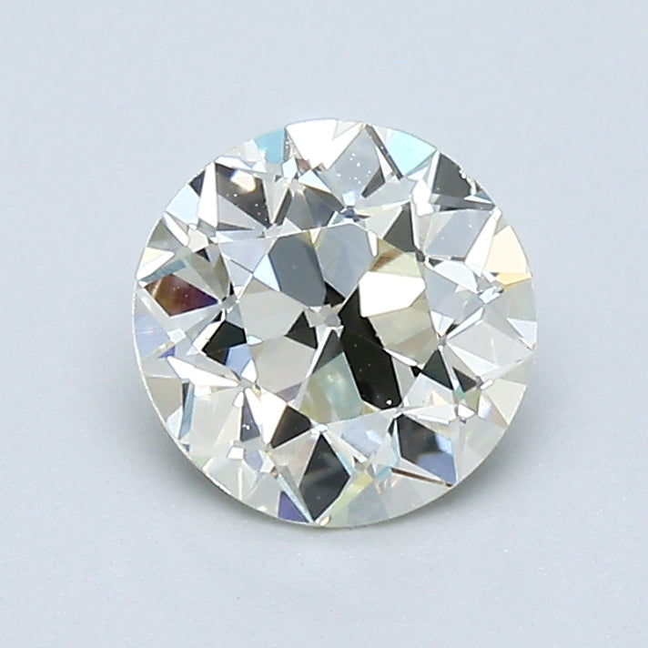 0.95 Carat Old European Cut Antique Natural Mined Diamond M Color VS2 Clarity With GIA Certificate, natural diamonds, precious stones, engagement diamonds