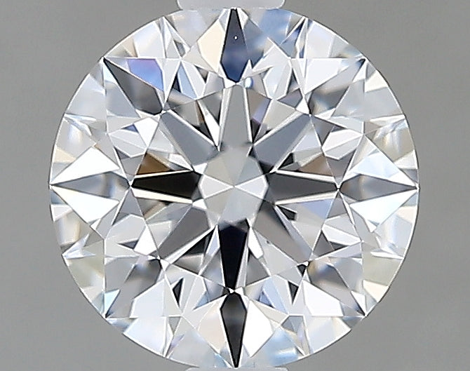Lab-Grown 1.15 Carat Round Brilliant Diamond color D Clarity VVS2 With GIA Certificate, precious stones, engagement diamonds