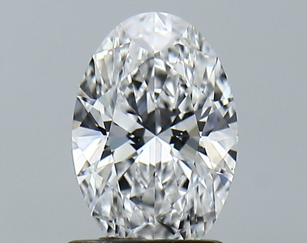 Lab-Grown 1.15 Carat Oval Shape Diamond color D Clarity VS1 With GIA Certificate, precious stones, engagement diamonds