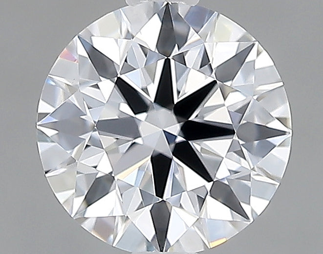 Lab-Grown 1.10 Carat Round Brilliant Diamond color D Clarity VVS2, precious stones, engagement diamonds