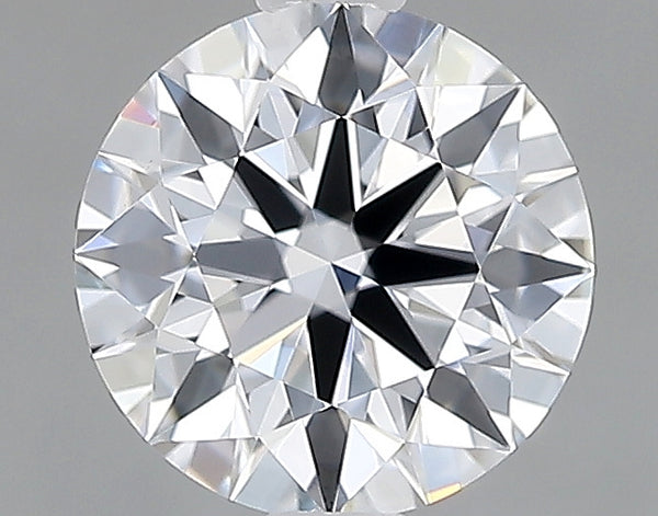 Lab-Grown 1.10 Carat Round Brilliant Diamond color D Clarity VVS2, precious stones, engagement diamonds