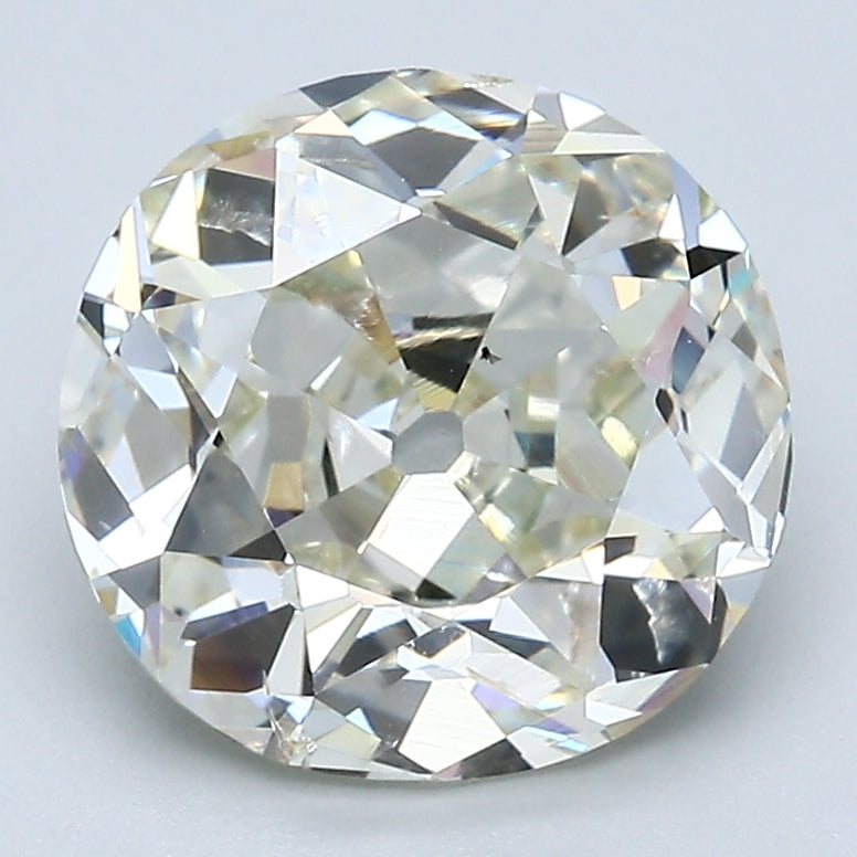 4.00 Carat Old European Cut Natural Mined Diamond M Color SI2 Clarity With GIA Certificate, natural diamonds, precious stones, engagement diamonds