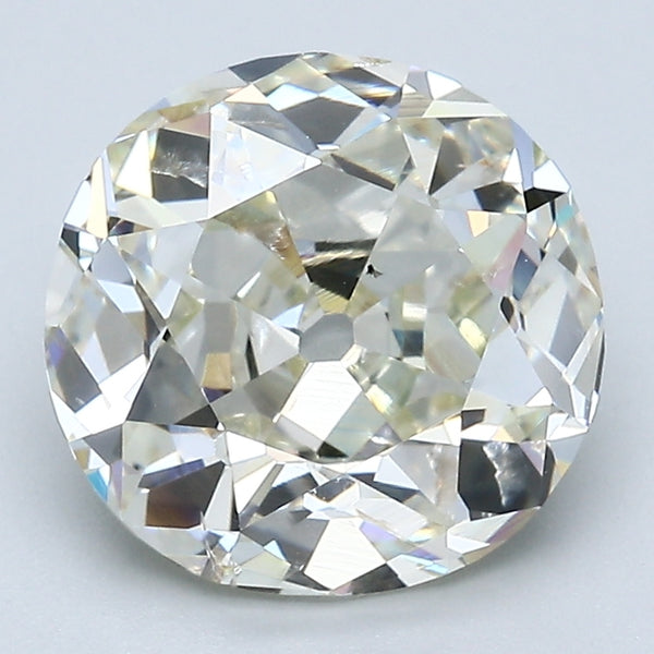 4.00 Carat Old European Cut Natural Mined Diamond M Color SI2 Clarity With GIA Certificate, natural diamonds, precious stones, engagement diamonds
