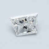 0.53 Carat Trapezoid Shape Diamond color F Clarity VVS2, natural diamonds, precious stones, engagement diamonds