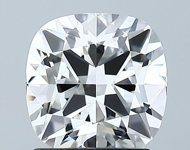 Lab-Grown 1.62 Carat  Diamond color F Clarity VS1 With GIA Certificate, precious stones, engagement diamonds