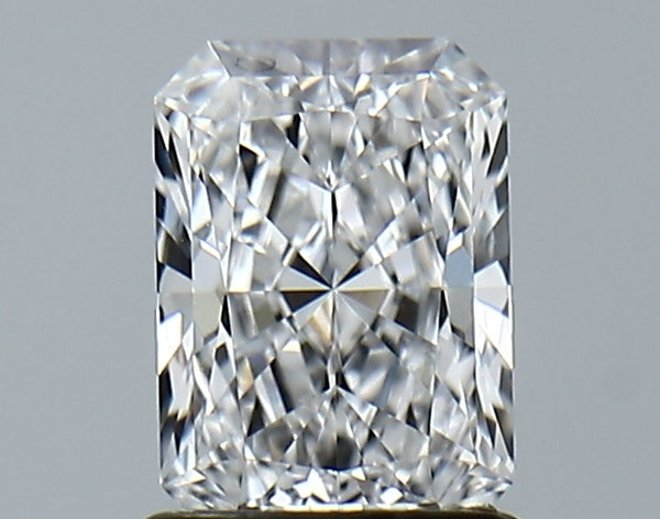 Lab-Grown 1.12 Carat Radiant Cut Diamond color E Clarity VVS2 With GIA Certificate, precious stones, engagement diamonds