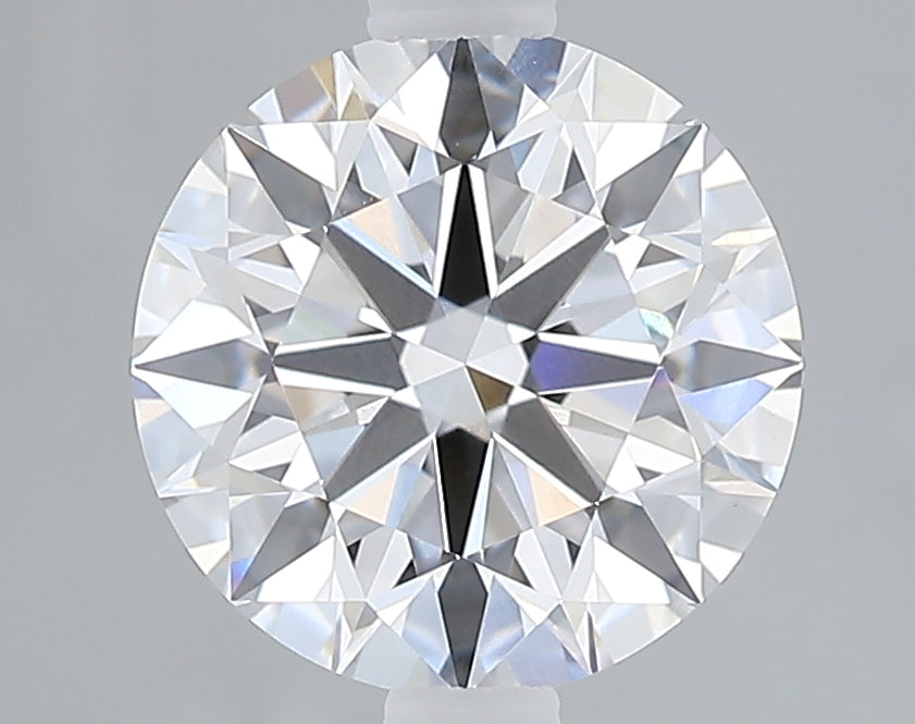 Lab-Grown 2.17 Carat Round Brilliant Diamond color D Clarity VVS2 With GIA Certificate, precious stones, engagement diamonds