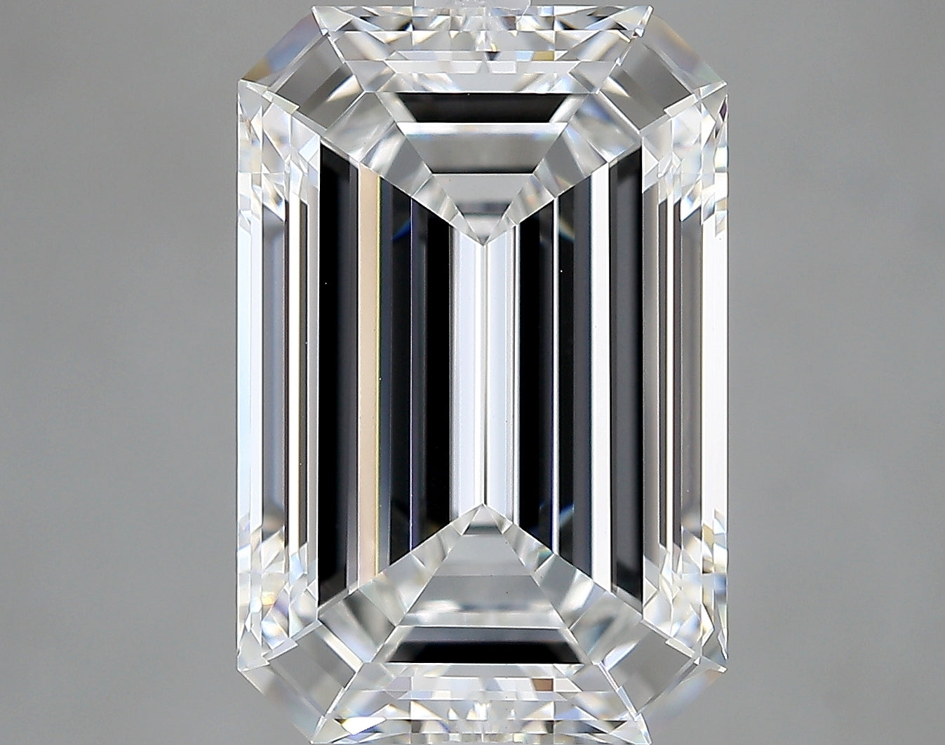 Lab-Grown 6.05 Carat Emerald Cut Diamond color F Clarity VVS2 With GIA Certificate, precious stones, engagement diamonds