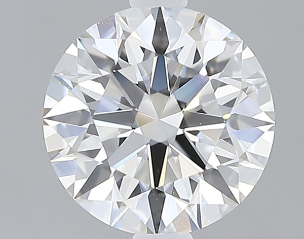 Lab-Grown 1.52 Carat Round Brilliant Diamond color E Clarity VVS1 With GIA Certificate, precious stones, engagement diamonds