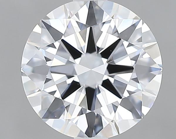 Lab-Grown 1.50 Carat Round Brilliant Diamond color D Clarity VVS2, precious stones, engagement diamonds