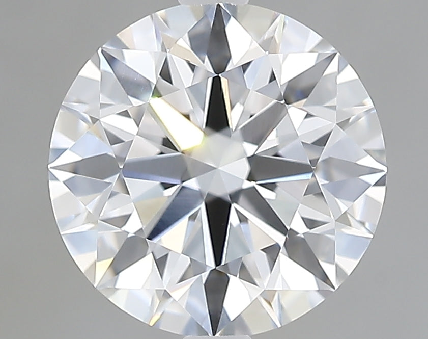 Lab-Grown 2.28 Carat Round Brilliant Diamond color E Clarity VVS2 With GIA Certificate, precious stones, engagement diamonds