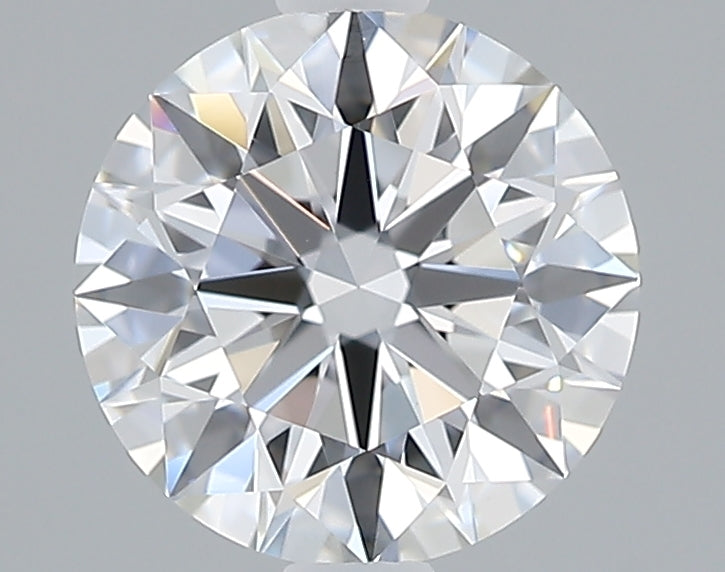 Lab-Grown 1.43 Carat Round Brilliant Diamond color D Clarity VVS2, precious stones, engagement diamonds