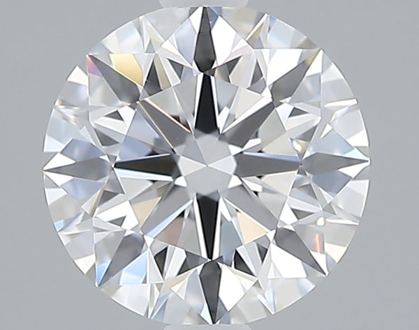 Lab-Grown 1.43 Carat Round Brilliant Diamond color D Clarity VVS2, precious stones, engagement diamonds
