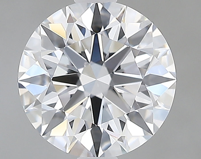 Lab-Grown 1.31 Carat Round Brilliant Diamond color D Clarity VS2 With GIA Certificate, precious stones, engagement diamonds