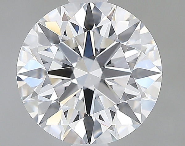 Lab-Grown 1.31 Carat Round Brilliant Diamond color D Clarity VS2 With GIA Certificate, precious stones, engagement diamonds