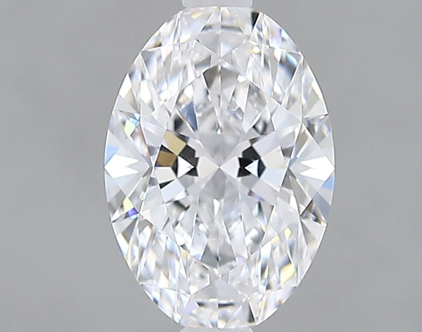 Lab-Grown 1.06 Carat Oval Shape Diamond color D Clarity VVS2, precious stones, engagement diamonds