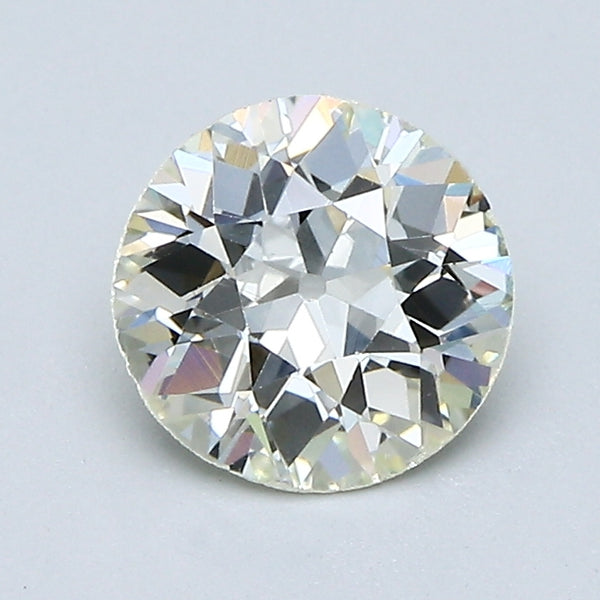 1.17 Carat Old European Cut Antique Natural Mined Diamond M Color VS2 Clarity With GIA Certificate, natural diamonds, precious stones, engagement diamonds