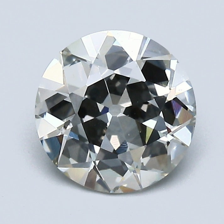 GIA Certified Loose Historic Cut 1.27 Ct Old European Cut Diamond K-VS2, natural diamonds, precious stones, engagement diamonds