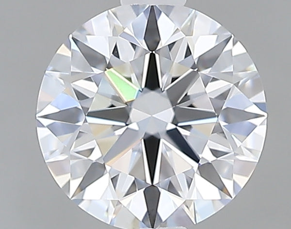 Lab-Grown 1.03 Carat Round Brilliant Diamond color D Clarity VVS1, precious stones, engagement diamonds