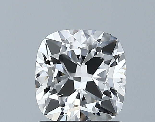 Lab-Grown 1.02 Carat Square Cushion Cut Diamond color D Clarity VVS2 With GIA Certificate, precious stones, engagement diamonds