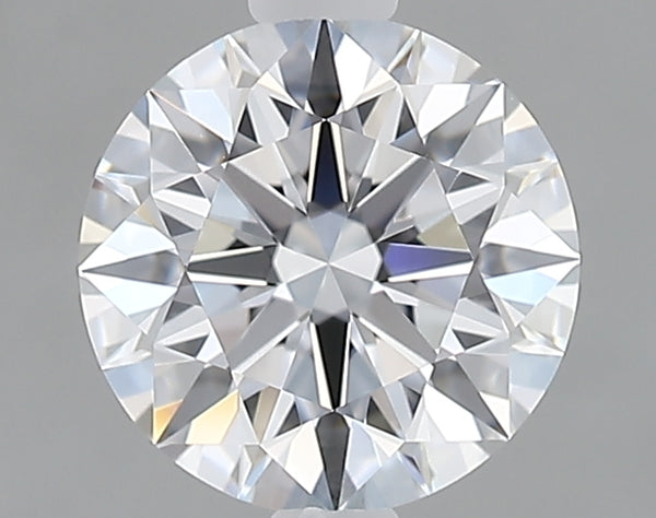 Lab-Grown 1.33 Carat Round Brilliant Diamond color E Clarity VVS2 With GIA Certificate, precious stones, engagement diamonds