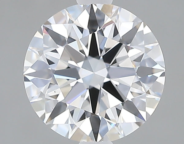 Lab-Grown 1.56 Carat Round Brilliant Diamond color D Clarity IF, precious stones, engagement diamonds