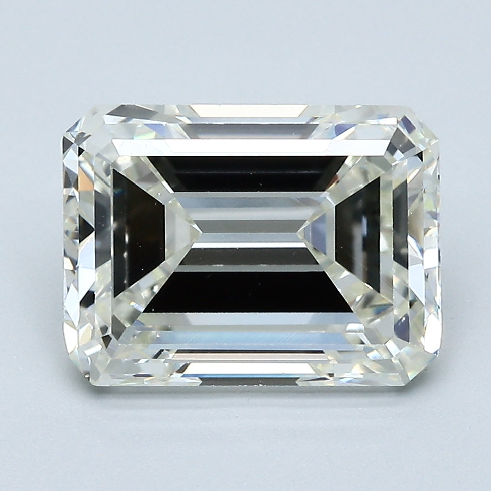 3.90 Carat Emerald Cut Natural Mined Diamond J Color VS2 Clarity With GIA Certificate, natural diamonds, precious stones, engagement diamonds