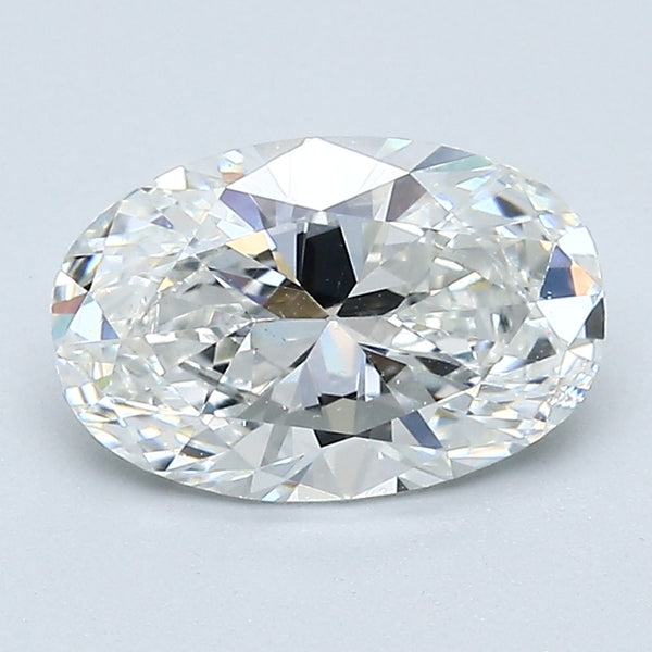 1.74 Carat Oval Shape Natural Mined Diamond G Color VS2 Clarity With GIA Certificate, natural diamonds, precious stones, engagement diamonds