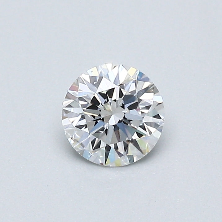 0.38 Carat Round Brilliant Natural Mined Diamond D Color SI2 Clarity With GIA Certificate, natural diamonds, precious stones, engagement diamonds