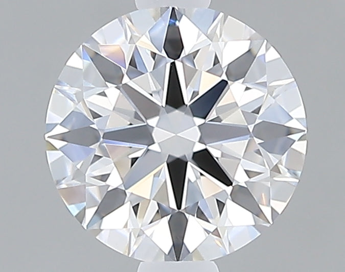 Lab-Grown 1.07 Carat Round Brilliant Diamond color D Clarity VVS2 With GIA Certificate, precious stones, engagement diamonds