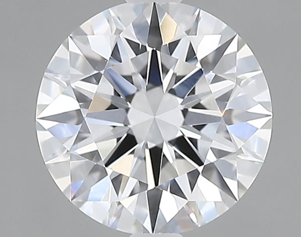 Lab-Grown 1.53 Carat Round Brilliant Diamond color D Clarity VVS2, precious stones, engagement diamonds