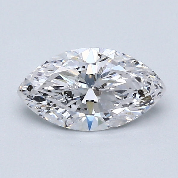 0.68 Carat Marquis Shape Natural Mined Diamond D Color I1 Clarity With GIA Certificate, natural diamonds, precious stones, engagement diamonds