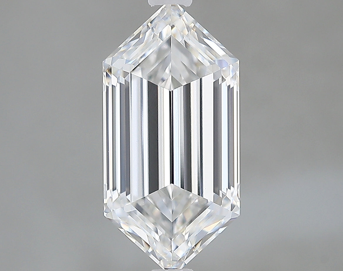 Lab-Grown 2.17 Carat Modified Marquies Shape Diamond color E Clarity VVS2, precious stones, engagement diamonds