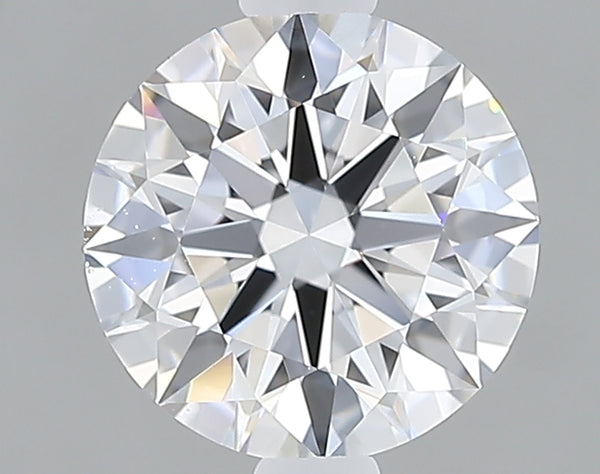 Lab-Grown 1.32 Carat Round Brilliant Diamond color D Clarity VVS1 With GIA Certificate, precious stones, engagement diamonds