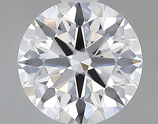 Lab-Grown 1.00 Carat Round Brilliant Diamond color D Clarity VVS2 With GIA Certificate, precious stones, engagement diamonds