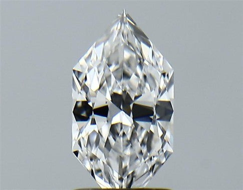 Lab-Grown 1.04 Carat Antique Marquise Shape Diamond color E Clarity VS1, precious stones, engagement diamonds