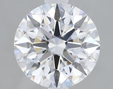 Lab-Grown 1.78 Carat Round Brilliant Diamond color D Clarity VVS2 With GIA Certificate, precious stones, engagement diamonds