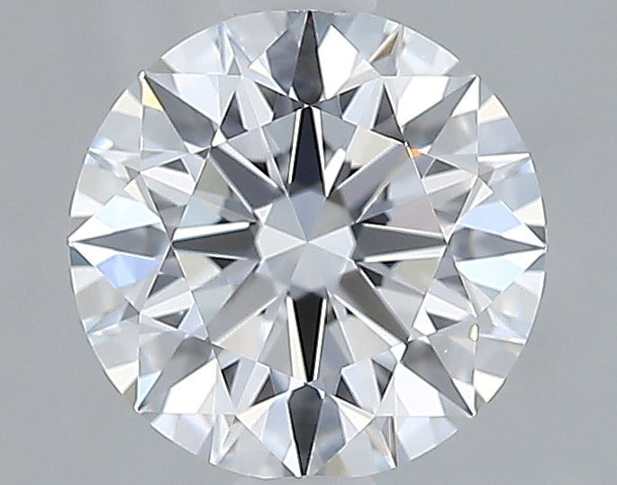 Lab-Grown 1.20 Carat Round Brilliant Diamond color E Clarity IF, precious stones, engagement diamonds