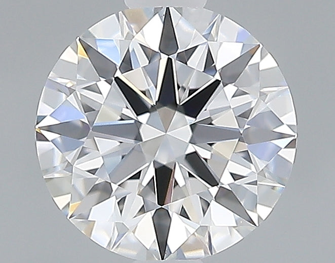 Lab-Grown 1.05 Carat Round Brilliant Diamond color D Clarity VVS1, precious stones, engagement diamonds