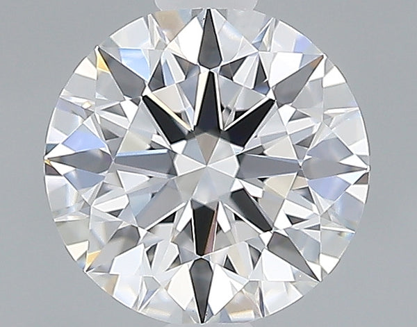 Lab-Grown 1.05 Carat Round Brilliant Diamond color D Clarity VVS1, precious stones, engagement diamonds